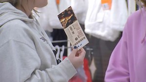 ‘It's emotional. It's exciting': Swifties in Mass. thrilled to grab ‘Life of a Showgirl' album