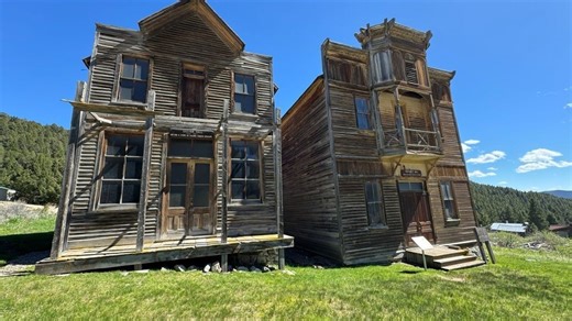 WATCH: Road Trippin' exploring Montana's smallest state park, Elkhorn