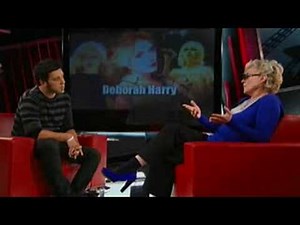 Debbie Harry on The Hour with George Stroumboulopoulos