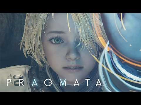 PRAGMATA - Eight Trailer