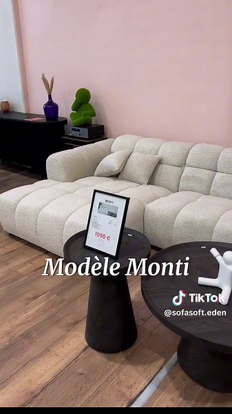 Canapés Confortables et Tendance chez Sofasoft