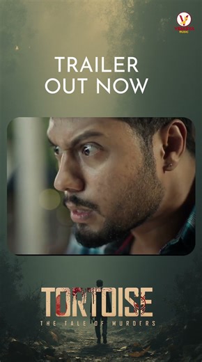 Tortoise Kannada Movie Trailer | Suspense Thriller 2025 | #Shorts