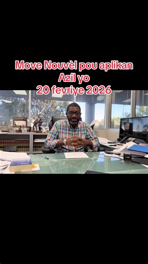 Frandley Denis Julien (@yourhaitianattorney)’s video of Alien Files Release 2026