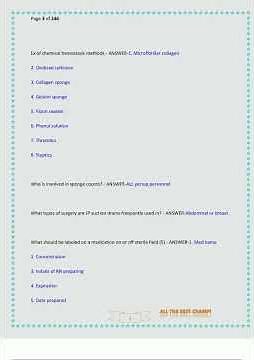 AORN PERIOP 101 FINAL EXAM ACTUAL EXAM 2024/2025 COMPLETE 600 QUESTIONS AND ANSWERS 3 LATEST