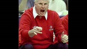 Bobby Knight - Angry half time speech - 247Sports