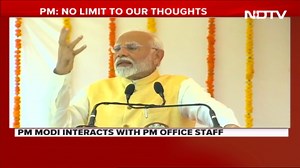 Video | Not Modi's PMO But People's: PM Modi's Message As He Begins Third Term