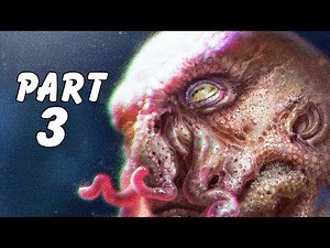 ALIENATION Walkthrough Gameplay Part 3 - HARD LANDING / LOUD AND CLEAR [1080p HD PS4]