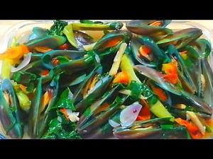 SINABAWANG TAHONG RECIPE