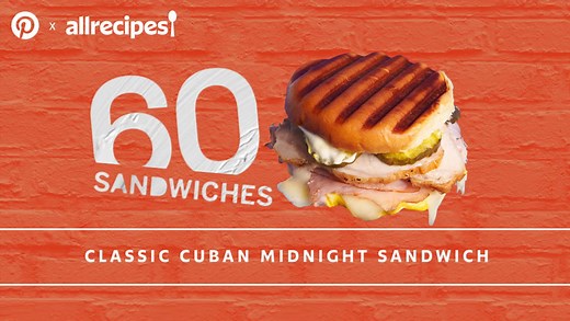 Classic Cuban Midnight (Medianoche) Sandwich Recipe