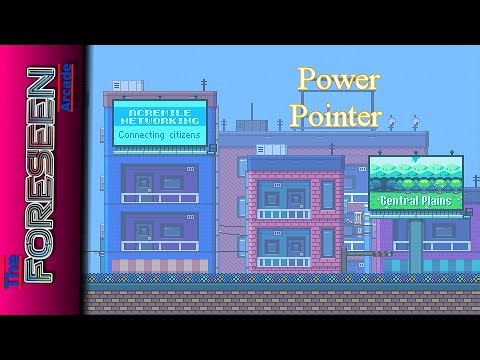 Power Pointer - PlayStation 4 Gameplay