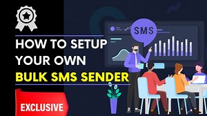 Exclusive Method Bulk SMS 2024 | Sends Worldwide | Daily 5k SMS Free