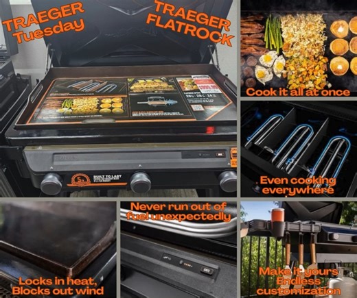 DC Appliance on Reels