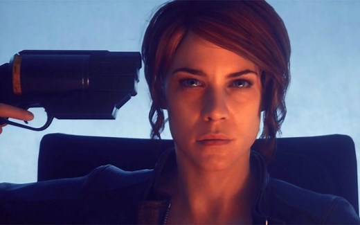 《control》控制#1 女主角科幻类魂射击游戏