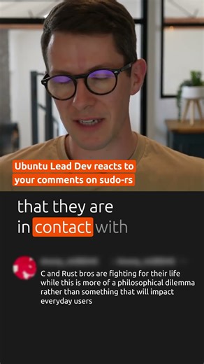 A Handshake Across Generations of Software