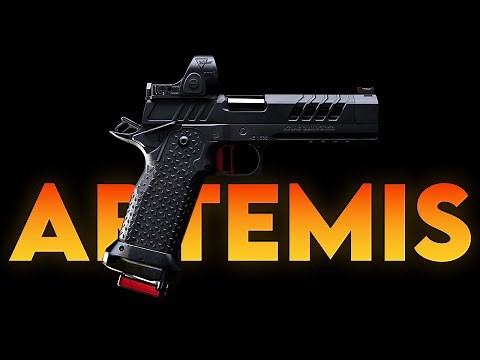 Atlas Gunworks Artemis: $6000 Production 2011