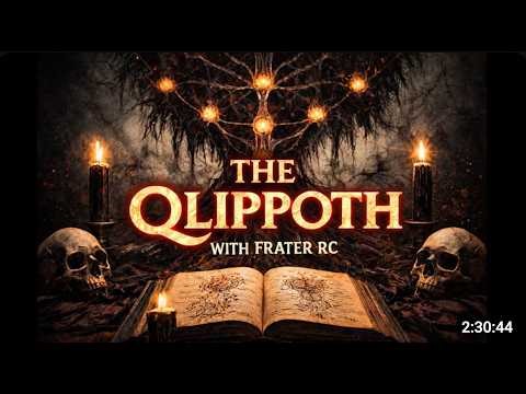 The Qliphoth Finally Explained: Here's What They're Hiding