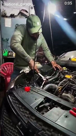 Chevrolet Cruze power steering pump change