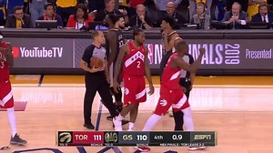 Raptors beat Warriors to win 1st NBA title in team history | 2019 NBA Finals Highlights | illblog.com