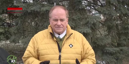 Glen Erin Pipe Band Celebrates St. Patrick's Day with Studio 10