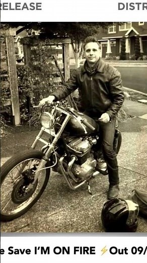 I’M ON FIRE #classic