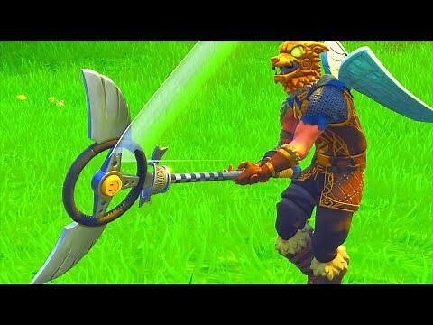 *NEW* Victory Lap PICKAXE SOUND TEST (Showcase) Fortnite Battle Royale