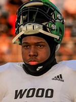 Myels Smith, Inglewood , Defensive Line