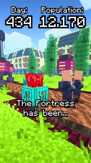 The Nether is improving! - CreeperVille - Minecraft