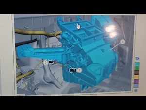 2019 Ford Ranger Hot / Cold HVAC issues With Ticking Noise ‪@PowerStrokeTechTalkwARod‬