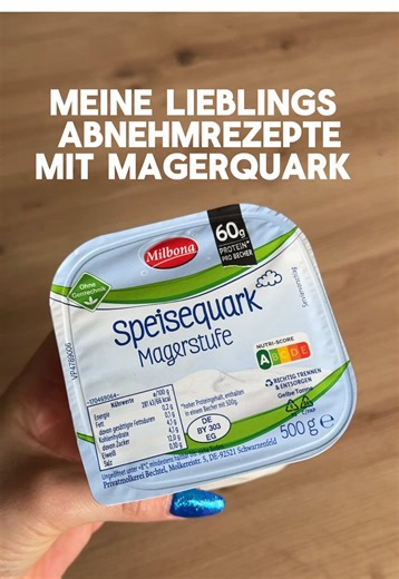 Magerquark: Kalorienarme Proteinbombe für Diäten
