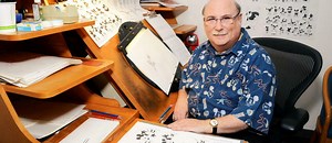 Les confessions d’Eric Goldberg, génie de l’animation chez Disney