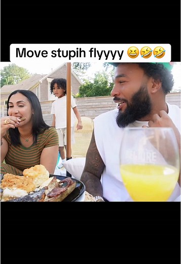 Funny Moments with Queen Naija and Clarence