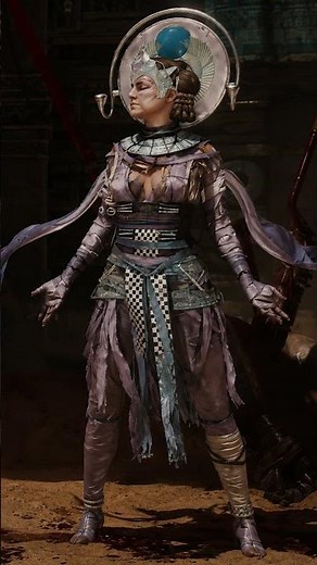 MORTAL KOMBAT 11 ~ ULTRA-REALISTIC