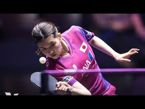 🏓🇯🇵 橋本帆乃香、“世界を震わせた最強カットマン”――中国撃破と銀メダルに刻まれた魂の39回ラリー 🔥🥈✨
