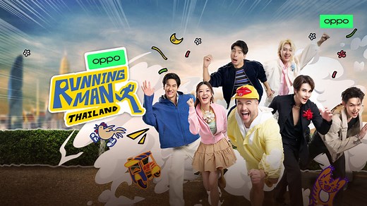 Running Man Thailand 2026-03-01 Running Man Thailand EP2– Download APP to Enjoy Now!