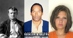 Critiquing the Photography of Famous Mugshots