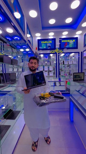 13K views · 230 reactions | Dell touch screen laptop only 199 with 6 Gift | Malik Mobiles BurDubai | Facebook