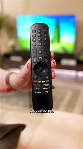 Trouble with your TV remote? Here's what to do if your LG TV Magic Remote isn't working.