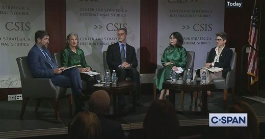 Administration Officials and Others on Climate Policy and Infrastructure