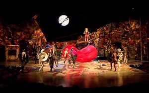 【音乐剧】CATS - Skimble von der Eisenbahn- Hamburg 2011