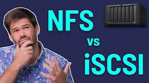 NFS vs iSCSI : Which Storage Protocol is Best for Your Virtualized Environment?