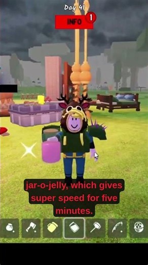 99 Nights Tips Day 67 - Is the Chef Class Cooked? #roblox #99nightintheforest