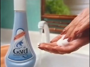 Gard Shampoos 1984
