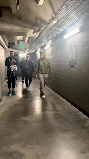 Neymar Dancing with Gui Santos