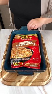 140K views · 523 reactions | Cracker Barrel-worthy #HashbrownCasserole!  This video was produced by Network Media and Kells Kitchen | Las Vegas Actor Showcase | Facebook