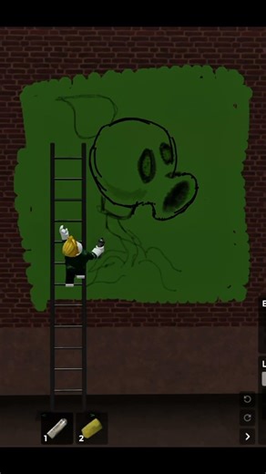 Roblox - Spray paint #roblox