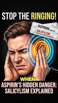 Salicylate Intoxication: From Ringing Ears to Life-Threatening Crisis