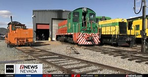 Nevada Backroads: The V&T Railroad