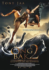 Ong Bak 2: La leyenda del Rey Elefante online