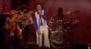 Watch this "Leotallica" music video for a perfect disco-metal mashup