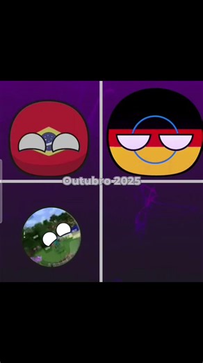 colab 2026-2025 com ‪@brasilversocountryballs‬ e ‪@General_Brasilia_OFC‬ #countryballs #fypシ゚